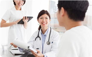 Thời gian thăm khám linh hoạt