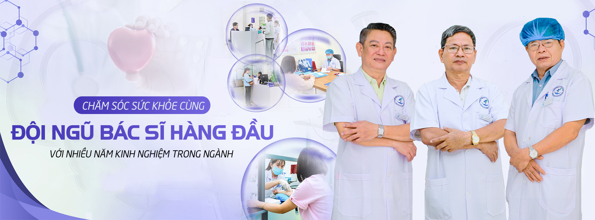 Phòng Khám Đa Khoa Tâm Đức Đắk Lắk