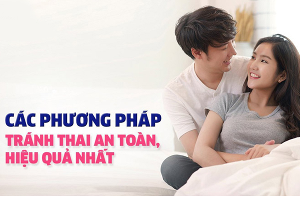 Các biện pháp tránh thai hiện nay