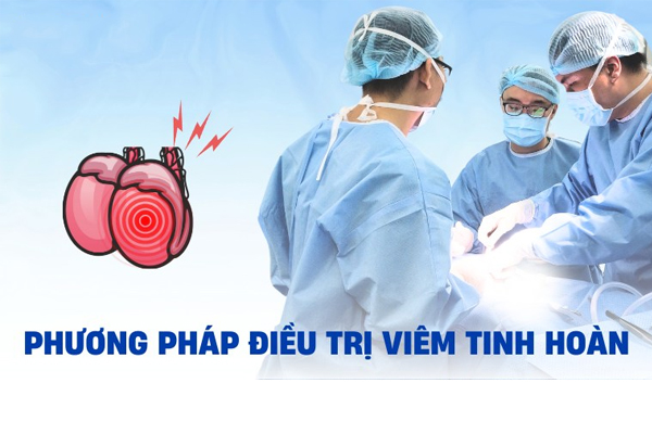 Các cách chữa viêm tinh hoàn hiện nay
