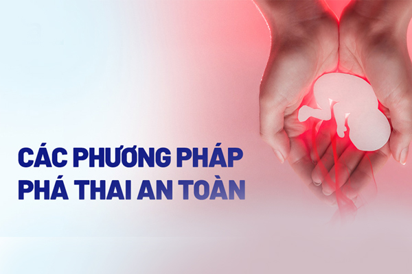 Các phương pháp phá thai an toàn