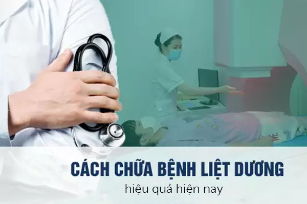 Cách chữa liệt dương hiệu quả hiện nay