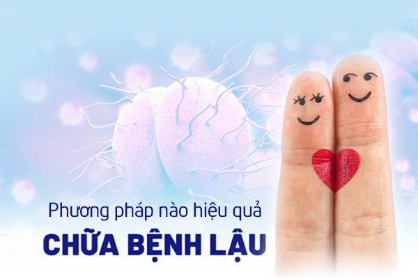 Chữa bệnh lậu bằng phương pháp nào hiệu quả