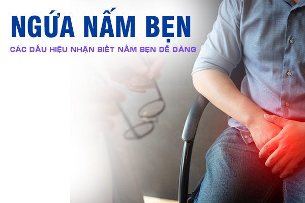 Ngứa nấm bẹn là gì? Các dấu hiệu nhận biết nấm bẹn dễ dàng