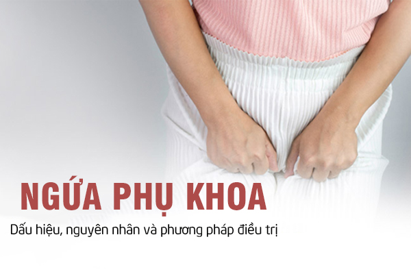Ngứa phụ khoa: Dấu hiệu, nguyên nhân và phương pháp điều trị
