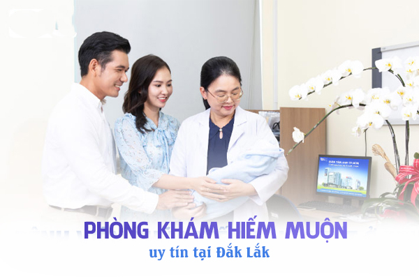 Phòng khám tiết niệu uy tín tại Đắk Lắk