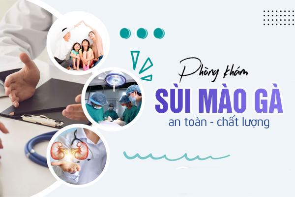 Phòng khám sùi mào gà chất lượng ở Đắk Lắk