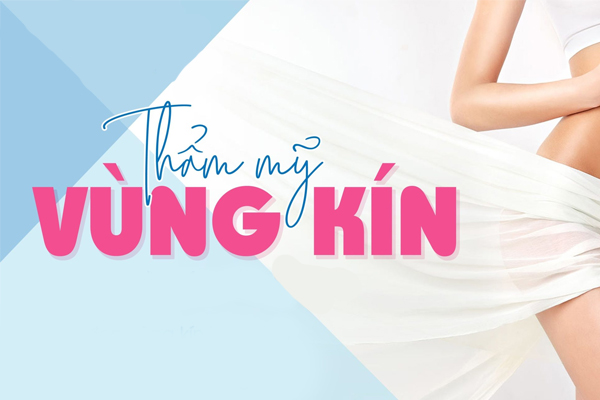 Tất cả những thông tin về thẩm mỹ vùng kín