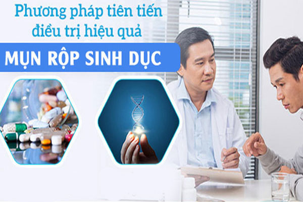 Thuốc chữa mụn rộp sinh dục – Các cách chữa hiệu quả hiện nay