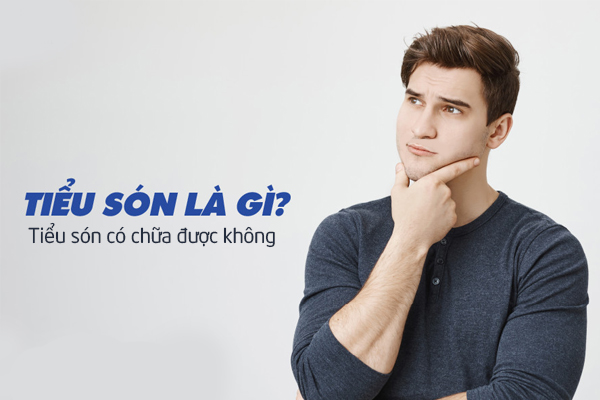 Tiểu són là bệnh gì? Tiểu són có chữa được không?