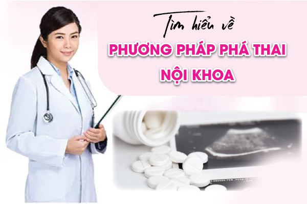 Tìm hiểu về phương pháp phá thai nội khoa