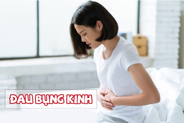 Tình trạng đau bụng kinh là gì?