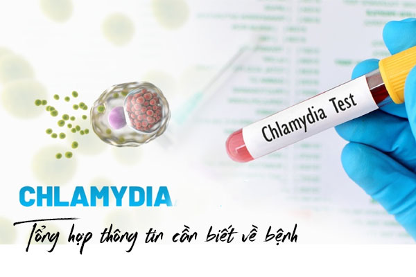 Tổng hợp thông tin cần biết về bệnh Chlamydia 