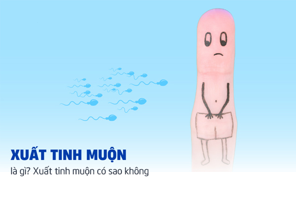 Xuất tinh muộn là gì? Xuất tinh muộn có sao không?
